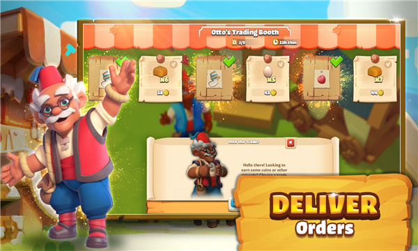 山谷物语国际版安卓汉化(山谷物语国服什么时候上线)-第2张图片-QuickQ官网