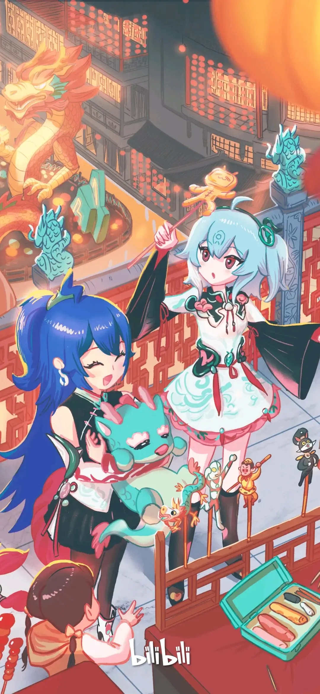 b站安卓版竖屏模式(b站安卓版竖屏模式在哪)-第4张图片-QuickQ官网 b站安卓版竖屏模式(b站安卓版竖屏模式在哪)-第4张图片-QuickQ官网