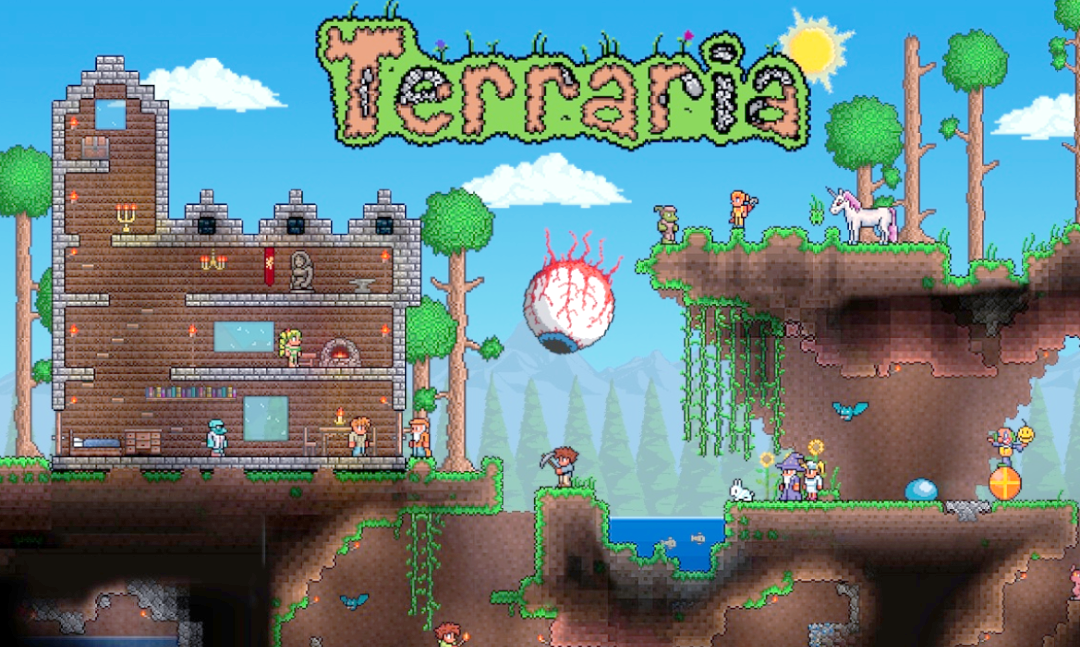 泰拉瑞亚存档版下载安卓(泰拉瑞亚存档14051)-第3张图片-QuickQ官网