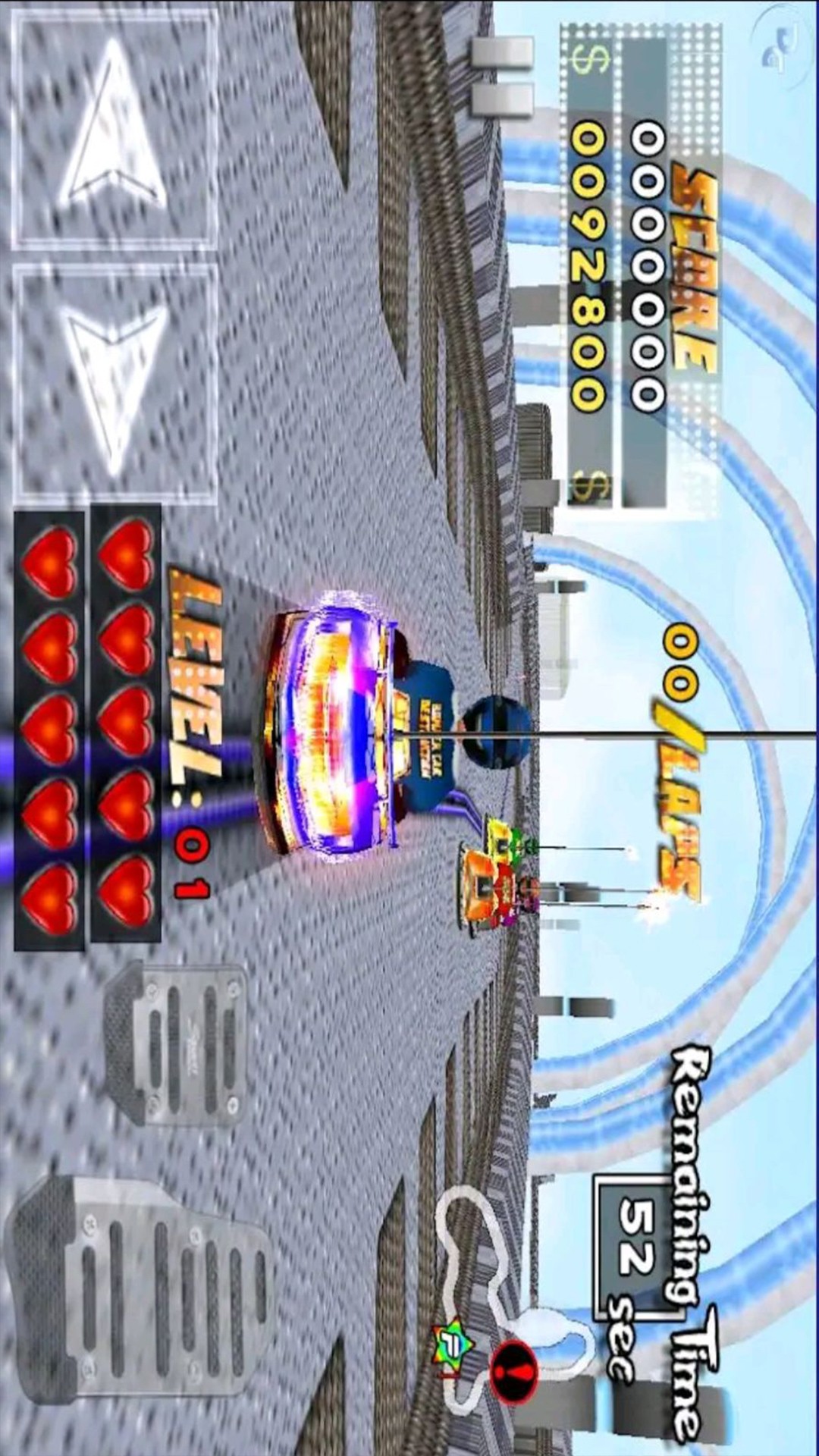 热力赛车下载手机版(热力赛车tfboys电视剧第一季)-第4张图片-QuickQ官网