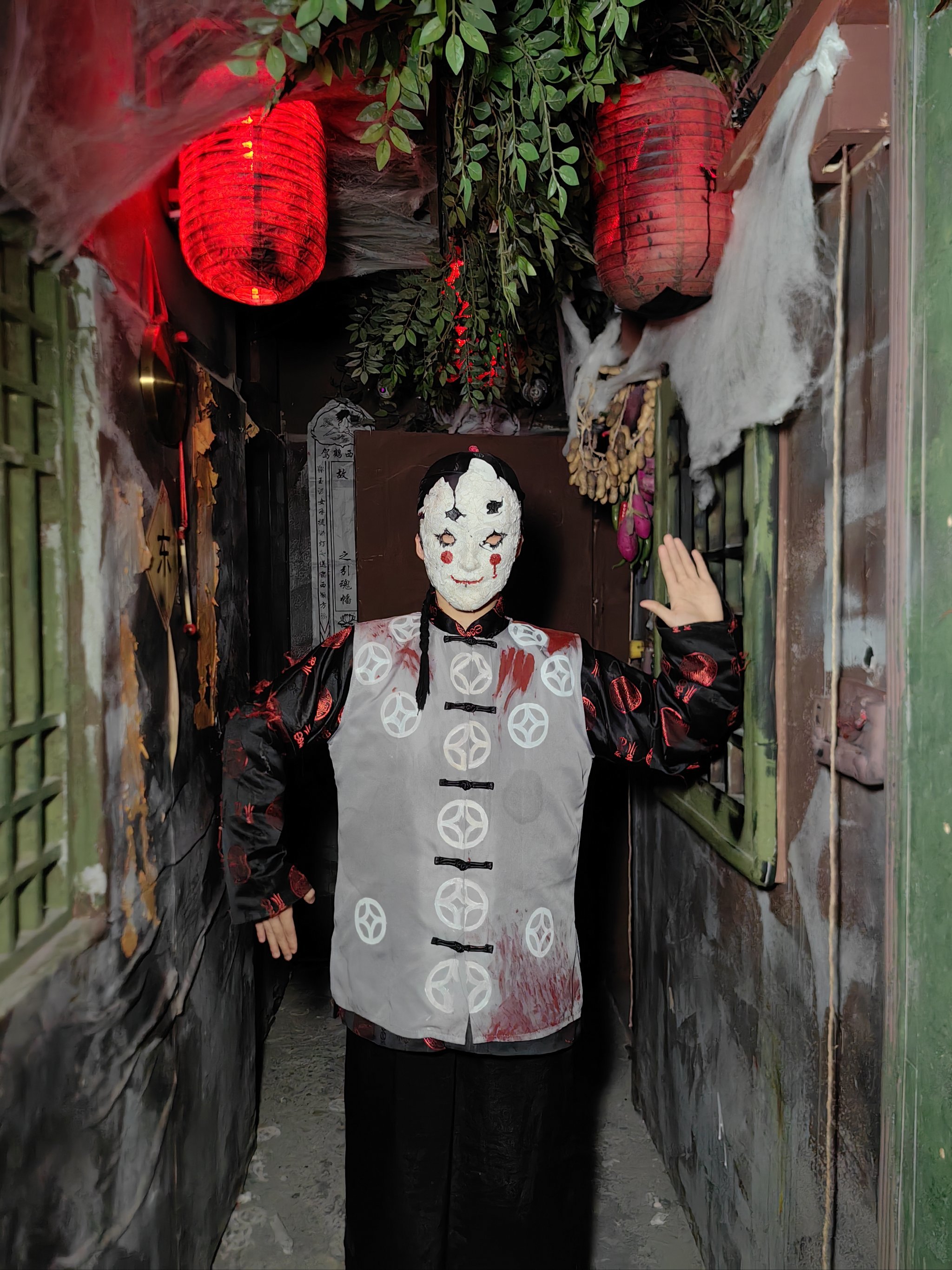 恐怖纸人下载安卓破解版(恐怖纸人下载安卓破解版中文)-第3张图片-QuickQ官网