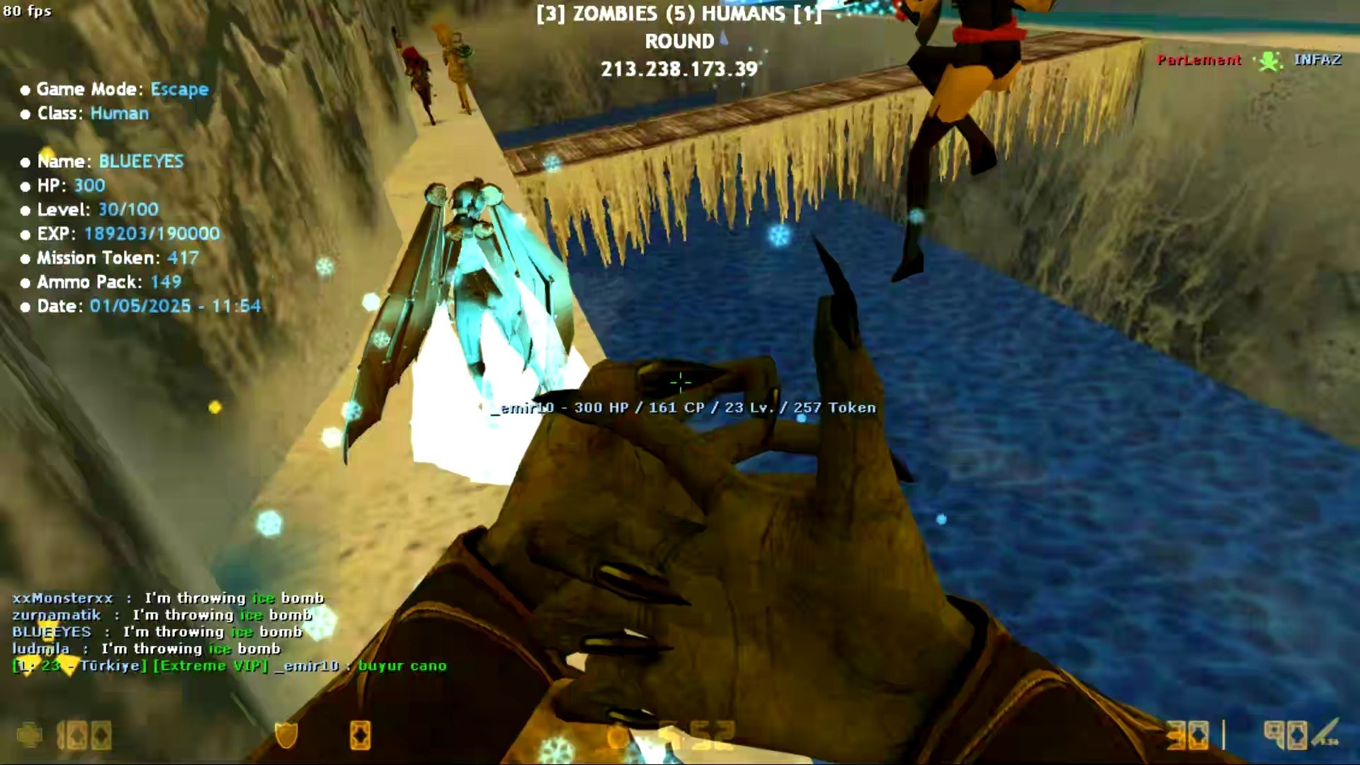 cs单机手机版丧尸(cs手机版僵尸模式在哪?)-第1张图片-QuickQ官网