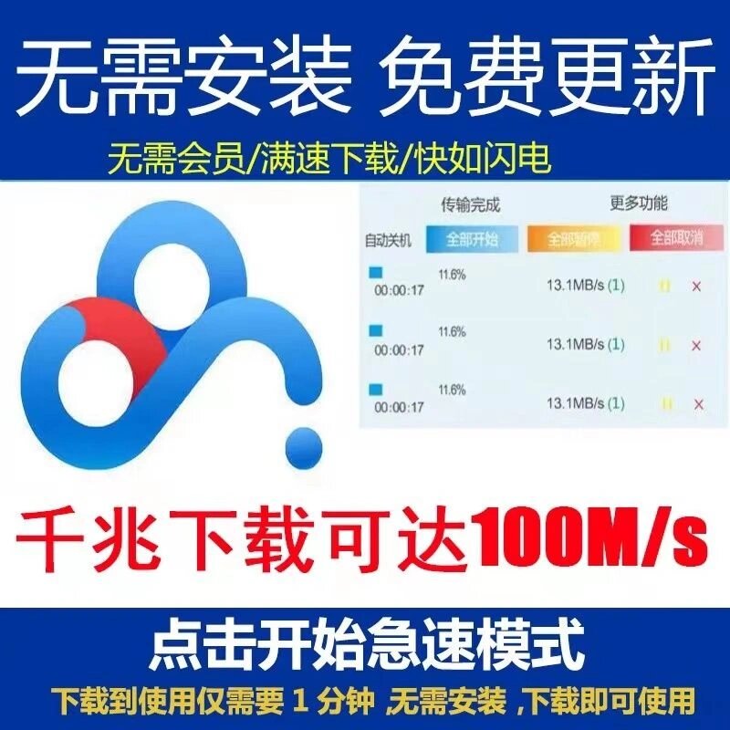 百度网盘手机版下载慢(手机百度网盘下载慢最新)-第5张图片-SafeW