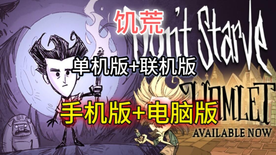 手机版有联机的饥荒没(手机饥荒联机版有那些可以驯)-第3张图片-SafeW