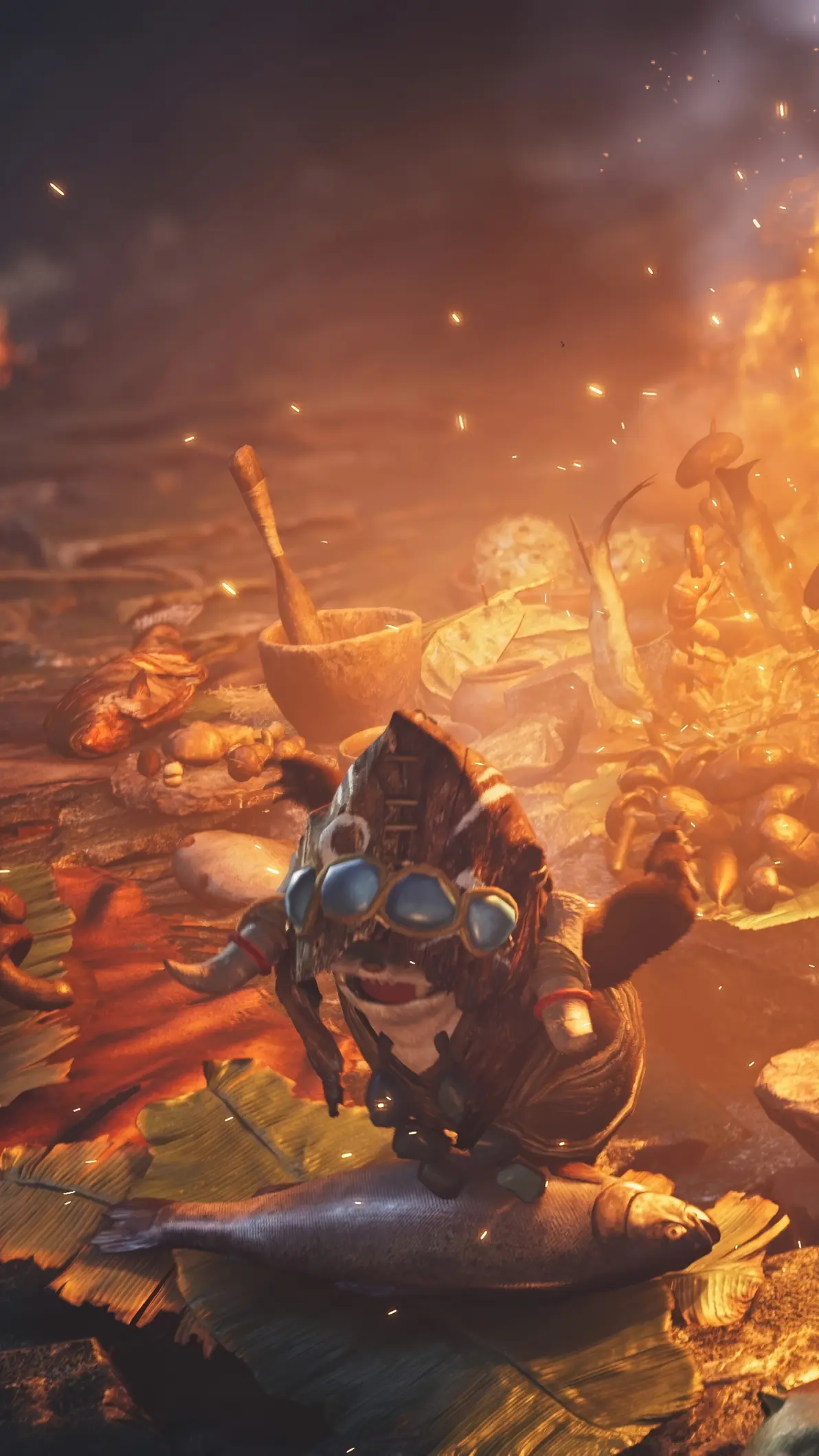 monsterhunter手机版(monsterhuntergeneration)-第4张图片-QuickQ官网