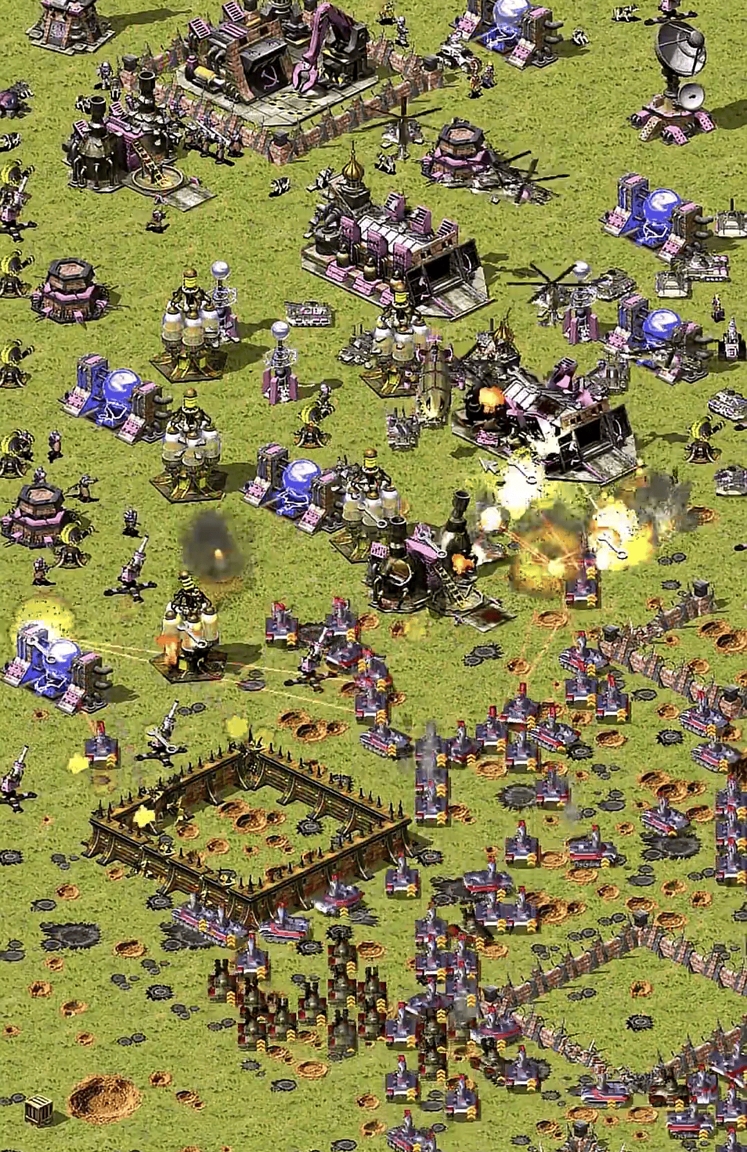 为什么没有手机版红警(红警为什么不能在手机上玩)-第3张图片-QuickQ官网