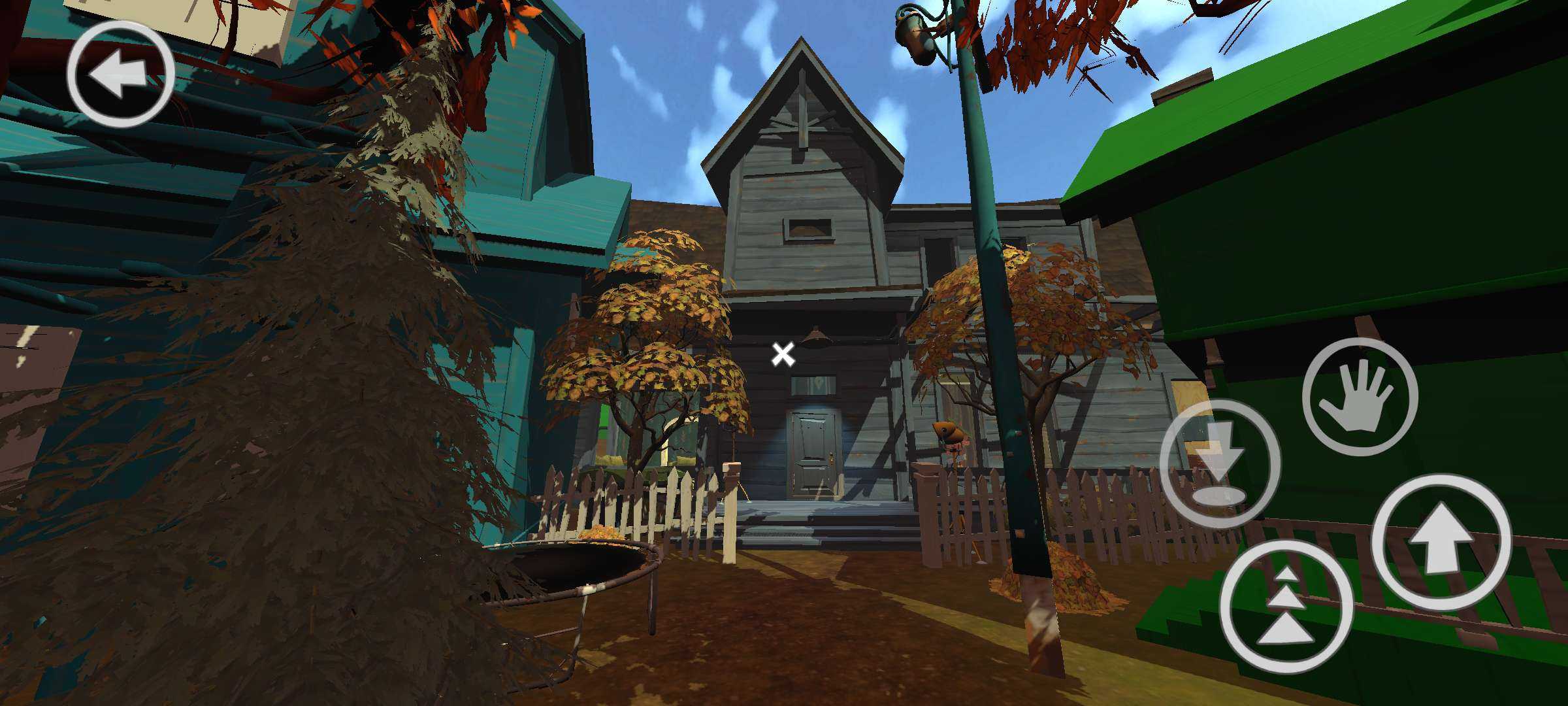 helloneighbor苹果版(helloneighbor下载)-第2张图片-QuickQ官网 helloneighbor苹果版(helloneighbor下载)-第2张图片-QuickQ官网