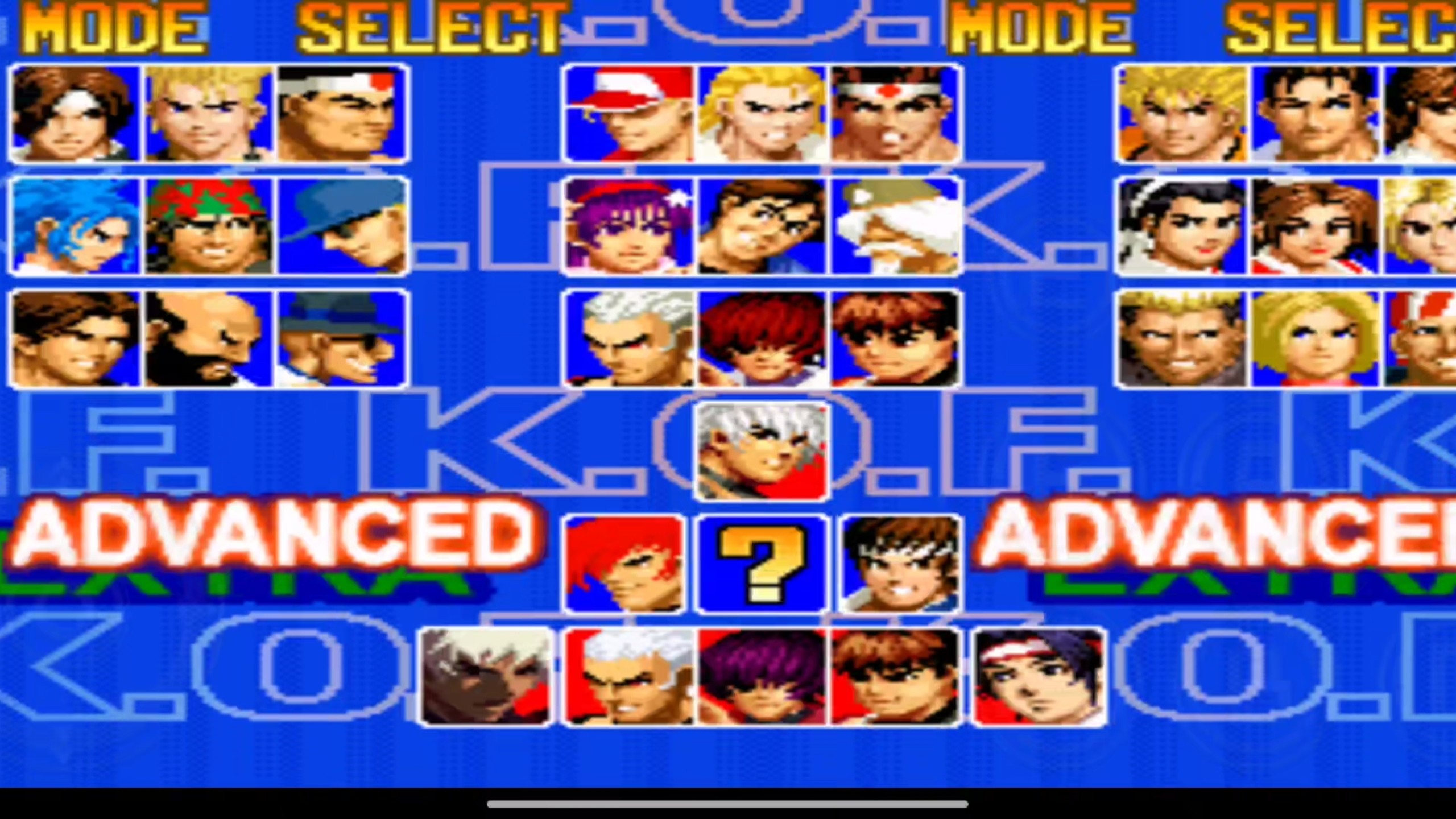 拳皇97snk手机版(拳皇97286745手机版)-第2张图片-QuickQ官网