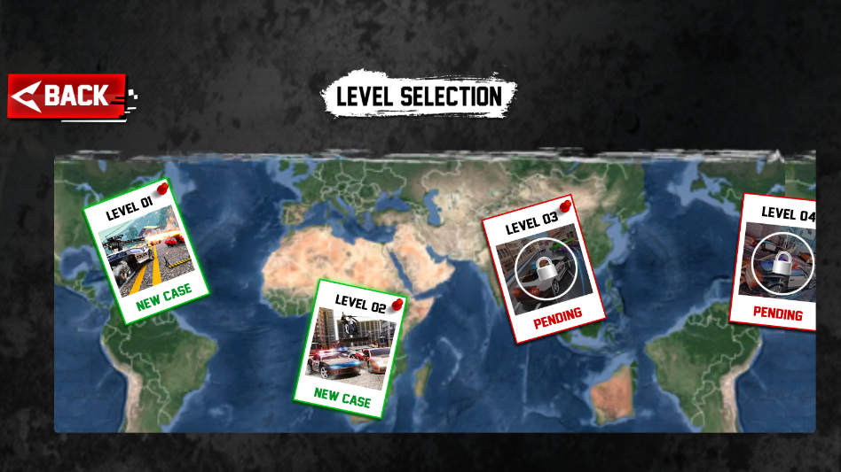 警车卡车追逐游戏手机版的简单介绍